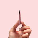 6000mAh 3-in-1 Mini Power Bank with Concealable Cable & Adapters