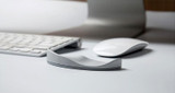 Get Sticky with Your Mouse Comfortably with Silicone Wrist Rest