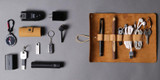 Leather Organizer That Gets Better with Age