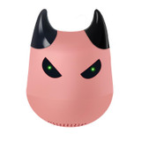 Little Monster Bluetooth Speaker to Take Stunning Pictures for You o(`▽′)ψ