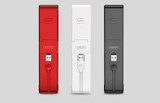 Good Things Come Together - Power Bank, 3-in-1 Cable & Phone Stand