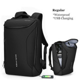 Pack All on Your Back -- Multi-function Backpack