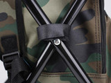 3-In-1 Portable Folding Chair -- Fall In Love With The Outdoors