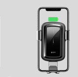Driving, Charging & Navigating: Wireless Car Charger Mount