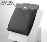 Car Trash Bag With Light -- Tidy Car, Enjoyable Drive
