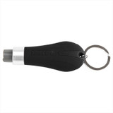 Car Escape Tool Window Breaker + Seatbelt Cutter, Works Underwater