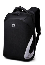 Anti-Theft Waterproof Travel Backpack, With Detachable Waterproof Hat & Fits 15.6-Inch Laptop