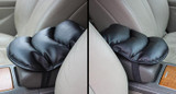 Universal Car Armrest Box Cushion: Relieve Arm Fatigue For Longtime Driving