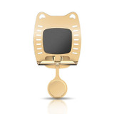 Nano Absorption Phone Mount With 3-In-1 Magnet Charging Cable & 360 Rotation