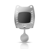 Nano Absorption Phone Mount With 3-In-1 Magnet Charging Cable & 360 Rotation