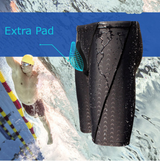 Quick Dry & Breathable Men Swimming Shorts, For Swimmers, Triathletes, Water Enthusiasts