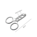 Melon Seed Plier/ Walnut Cracker, For Melon Seed, Lobster, Walnut & More