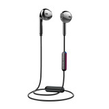 Metal Wireless Earbuds With Bluetooth 4.2, EDR & Stereo Sound For Sports, Exercise, Running, Gym