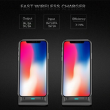 Wireless Fast Charger Stand