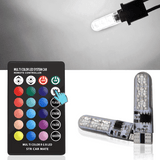 Multi-color Car LED Lights with Remote Control 194 168 501