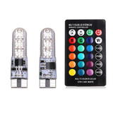 Multi-color Car LED Lights with Remote Control 194 168 501