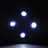 Cordless Patio Umbrella Pole Light