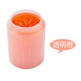 Soft Silicone Dog Paw Cleaner Cup