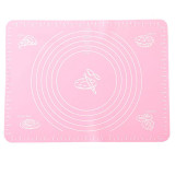 Non-stick silicone mat