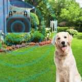 Ultrasonic Dog Bark Control Outdoor