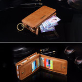 Folded Wallet Cases For Iphone & Samsung