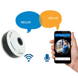 360° Surveillance Camera