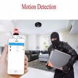 360° Surveillance Camera