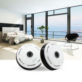360° Surveillance Camera