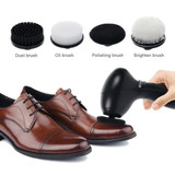 Electric Handheld Shoe Polisher