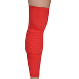 HoneyComb Pad Knee Compression Sleeve