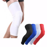 HoneyComb Pad Knee Compression Sleeve