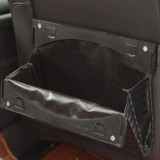 Magnetic Car Trash Bag Back Seat Garbage Trash Can Box