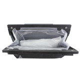 Magnetic Car Trash Bag Back Seat Garbage Trash Can Box