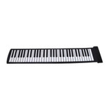 Roll-Up Electronic Piano