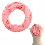 Infinity Scarf With Pocket