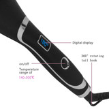 Electric Hair Straightening Brush