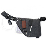 Anti Theft Crossbody Bag