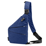 Anti Theft Crossbody Bag