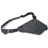 Anti Theft Crossbody Bag