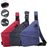 Anti Theft Crossbody Bag