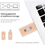 IOS 16 GB Usb Flash Drive