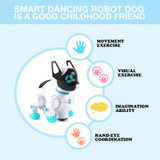 Robotic Toy Dog