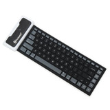 Wireless Roll Up Keyboard