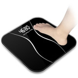 LCD Display Bathroom Scale