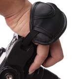 Adjustable Leather Camera Grip Strap