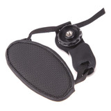 Adjustable Leather Camera Grip Strap
