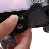 Adjustable Leather Camera Grip Strap