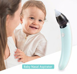 Electric Baby Nasal Aspirator