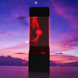 Jellyfish Lava Lamp