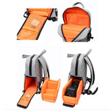 Waterproof DSLR Camera Backpack